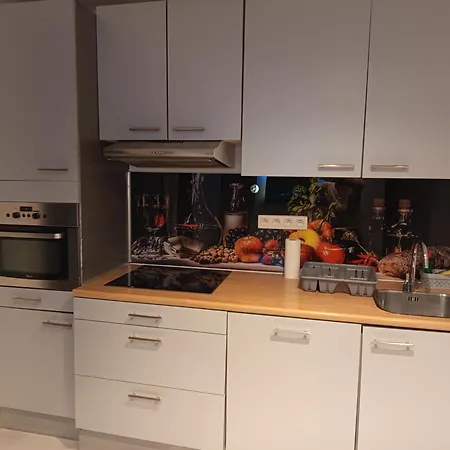 Badoumkassa & Mbanga דירה Welkenraedt