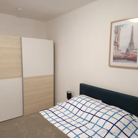 Badoumkassa & Mbanga Appartement Welkenraedt
