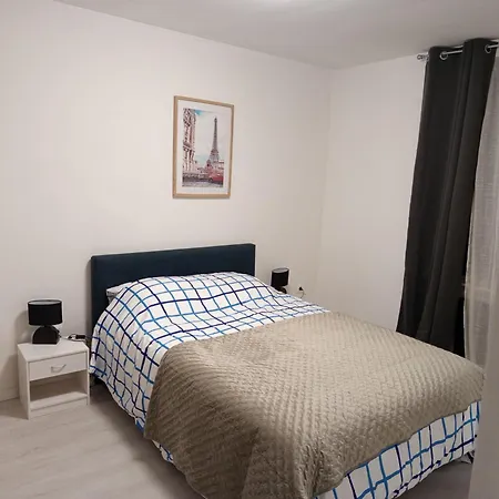 Badoumkassa & Mbanga Appartement Welkenraedt