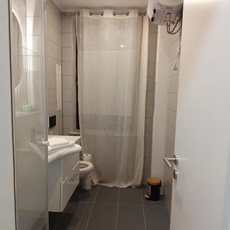 Badoumkassa & Mbanga דירה Welkenraedt