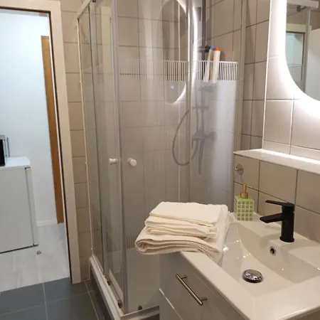 Badoumkassa & Mbanga דירה