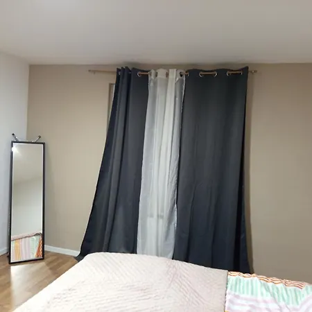 Badoumkassa & Mbanga דירה *