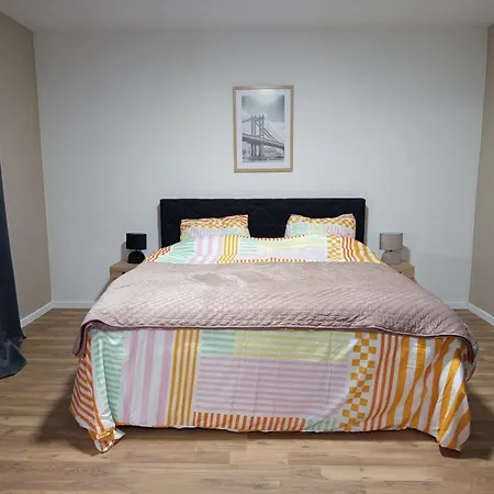 Badoumkassa & Mbanga Appartement Welkenraedt